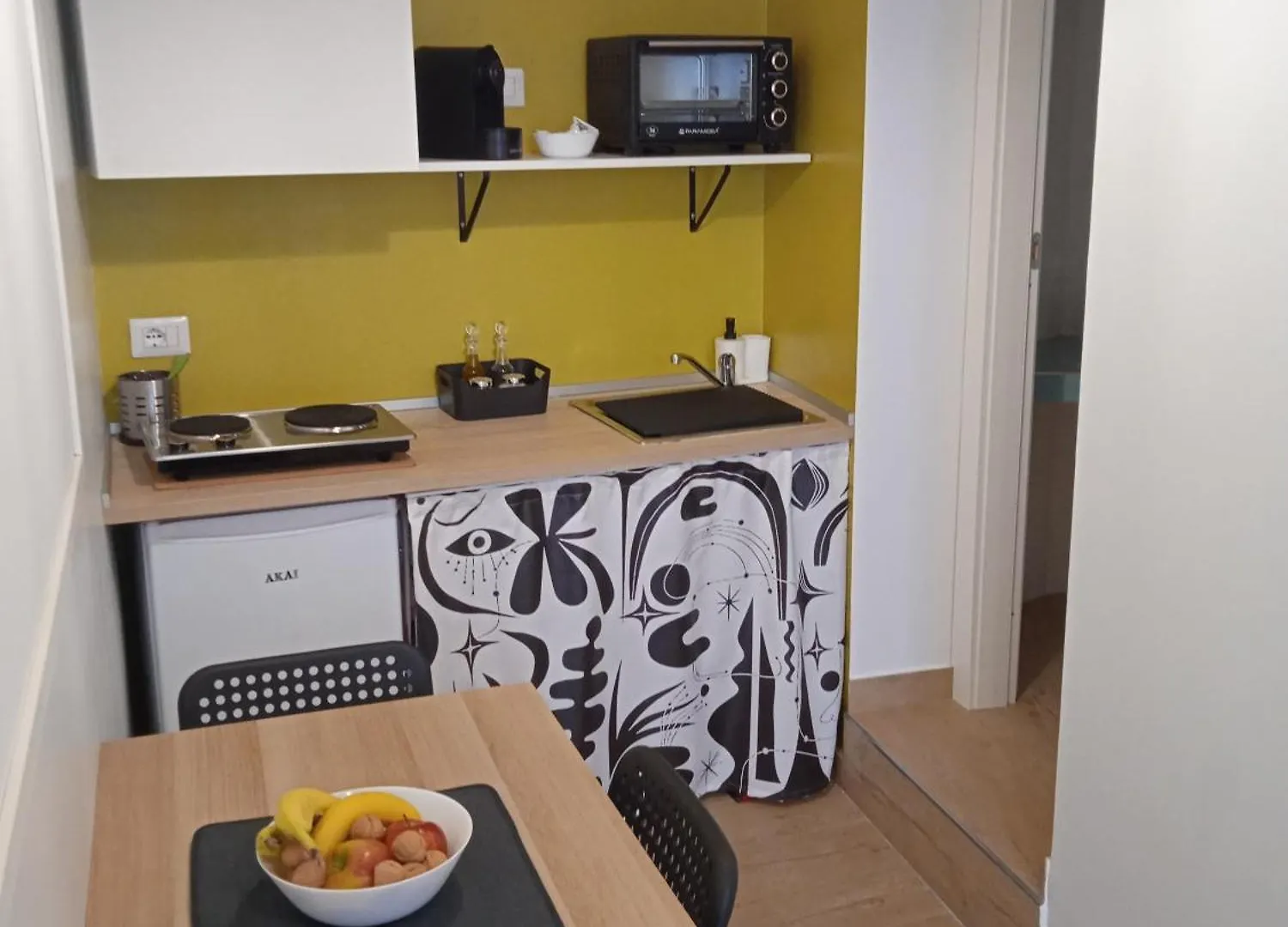 Prázdninový dům Du Home Katánie