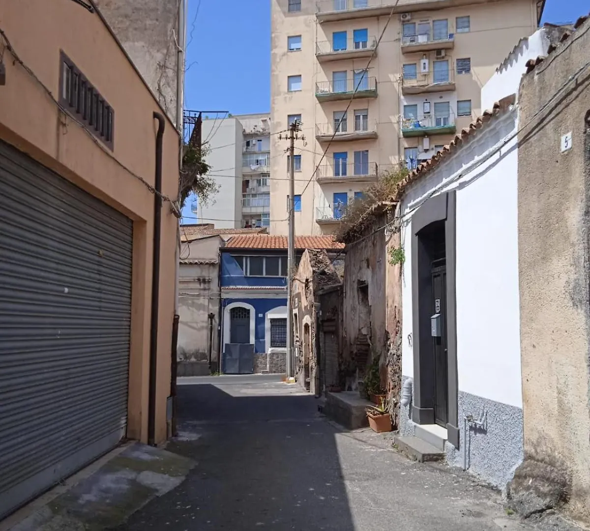 Du Home Catania Holiday home