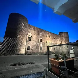 Vakantiehuis La Piccola Grotta Ursino, Catánia