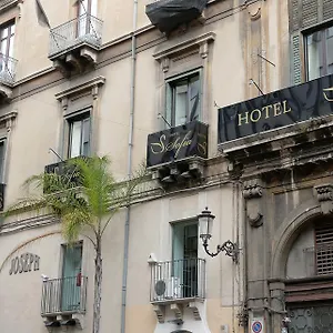 Hotel Sofia, Catánia